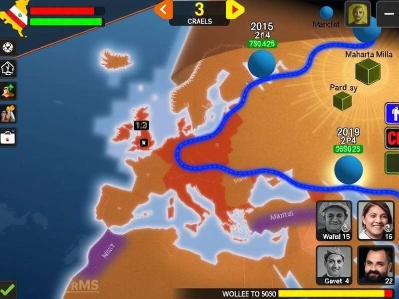 Maharashtra Might Strategy Interface